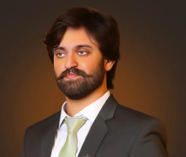 Muhammad Talha Soomro CFO