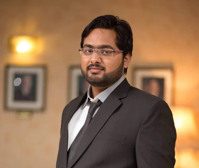 Rao Muhammad Waqas CEO