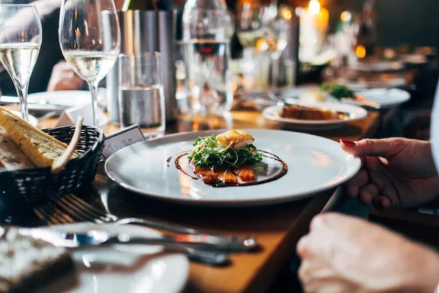 Catering Services in Rajput Qila